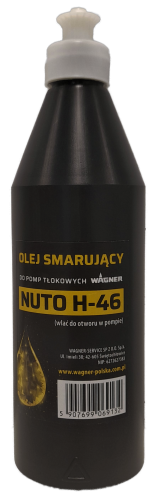 OLEJ SMARUJĄCY NUTO H 46 0,5 L