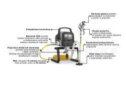 PowerPainter 90 Extra SKID