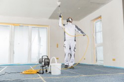 PowerPainter 90 Extra SKID zestaw rozszerzony