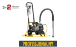 Agregat malarski SuperFinish 23 PRO