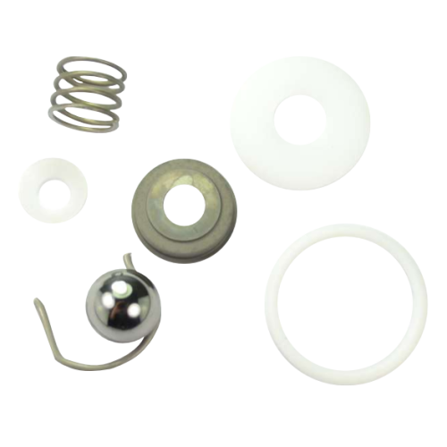 Zawór kulowy (kompletny)