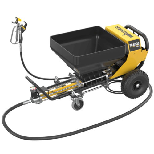 Agregat malarsko-szpachlarski PlastCoat HP 30