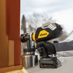 FinishControl 4000 bez baterii