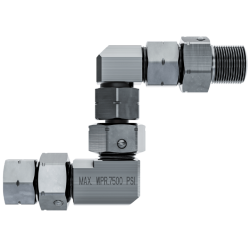 Flex Twist Z 1/4" x 1/4"