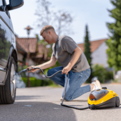 Myjka parowa Power Steamer 915e