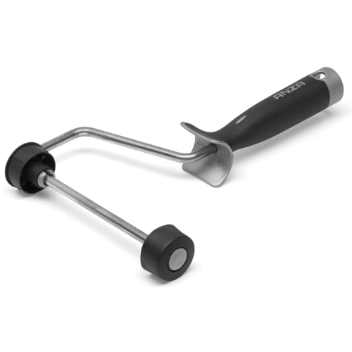 ANZA PLATINUM MAXI UCHWYT DO WAŁKA ALUMINIOWY CAGE 18 CM