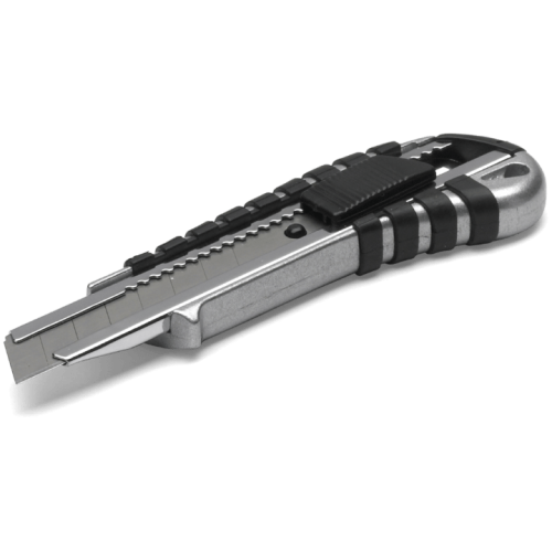 ANZA NÓŻ Z POJEDYNCZYM ŁAMANYM OSTRZEM, DUŻY