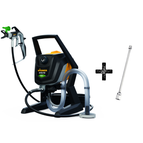 ControlPro 350R + lanca 12,5 cm