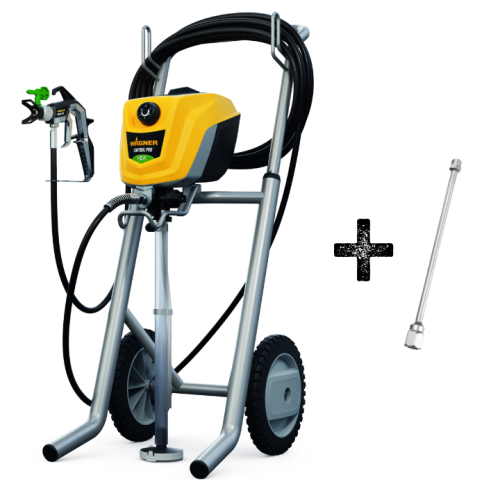 ControlPro 350M + lanca 12,5 cm