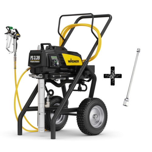 ProSpray 3.39 Connect + lanca 12,5 cm