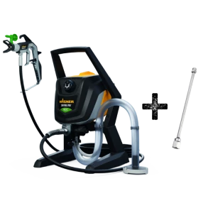 ControlPro 250R zestaw z lancą 12.5 cm
