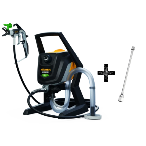 ControlPro 250R zestaw z lancą 12.5 cm