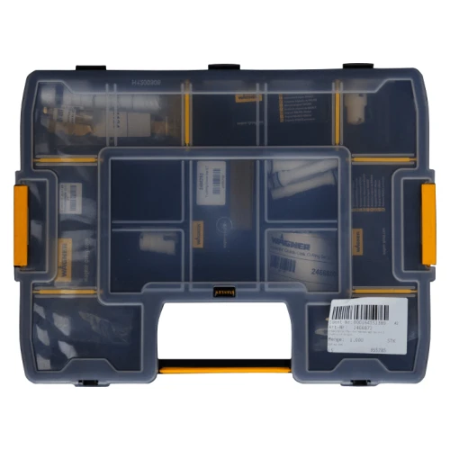 TOOLBOX z akcesoriami