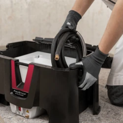 TITAN PRO STEP STEAMER