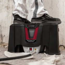 TITAN PRO STEP STEAMER