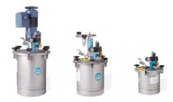 Zbiornik ciśnieniowy LDG